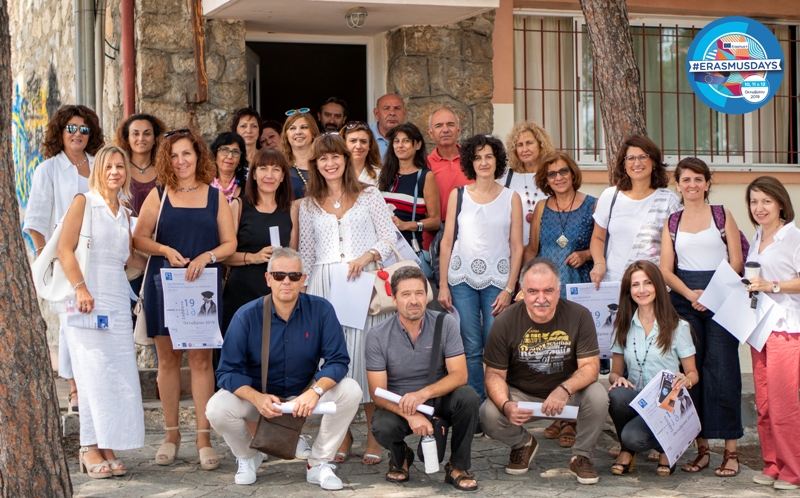 ERASMUSDAYS  2019 