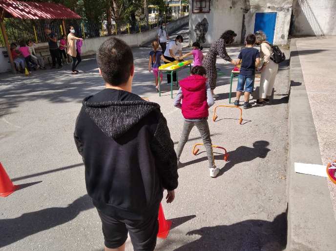 8η Πανελλήνια Ημέρα Σχολικού Αθλητισμού