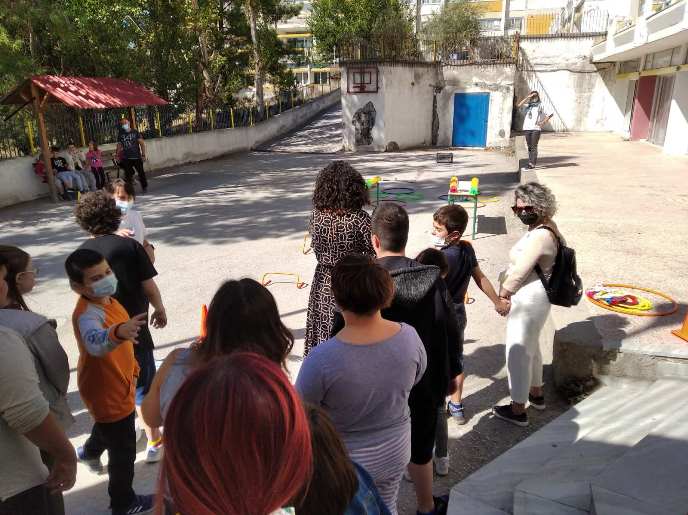 8η Πανελλήνια Ημέρα Σχολικού Αθλητισμού