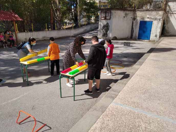 8η Πανελλήνια Ημέρα Σχολικού Αθλητισμού
