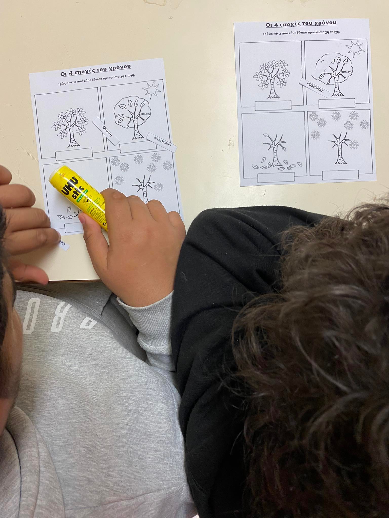 Ας γίνουμε μετεωρολόγοι2